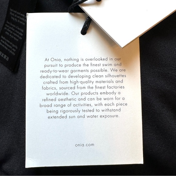 Onia Kelly swimsuit - Picture 6 of 10